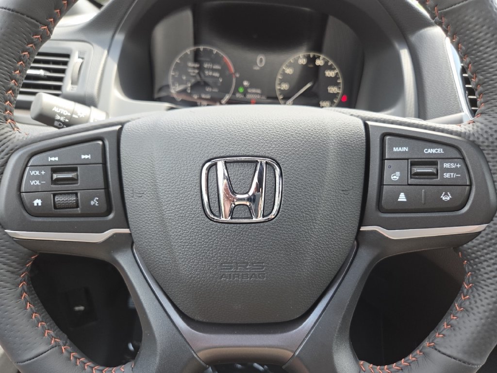 New 2026 Honda Ridgeline TrailSport image 35