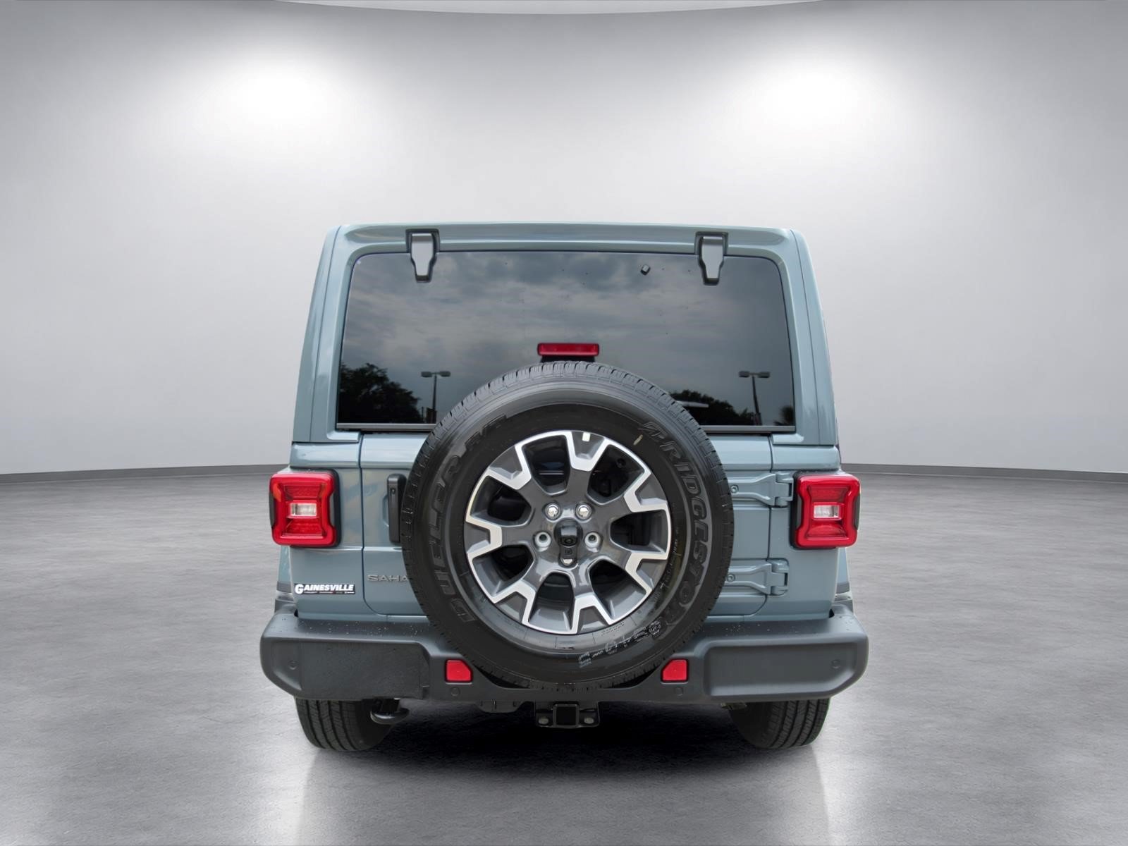 New 2026 Jeep Wrangler Unlimited Sahara AWD/4WD image 6