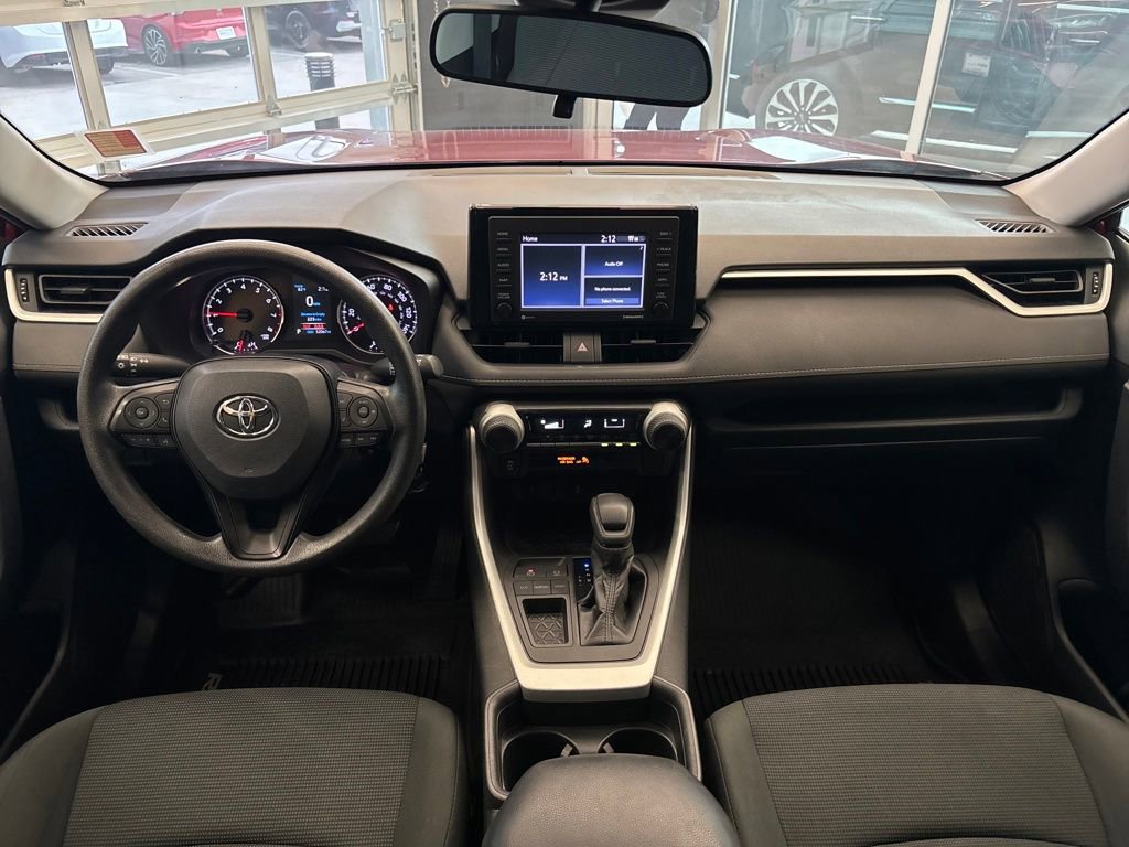 Used 2020 Toyota RAV4 LE w/ All Weather Liner Package image 15