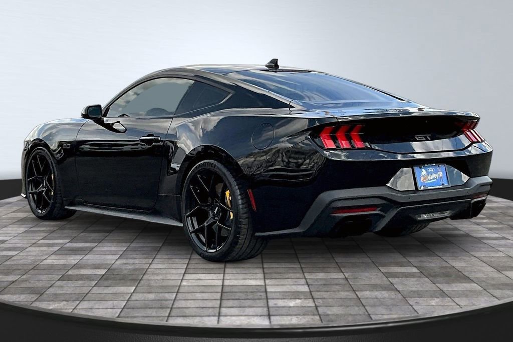 New 2026 Ford Mustang GT RWD image 3