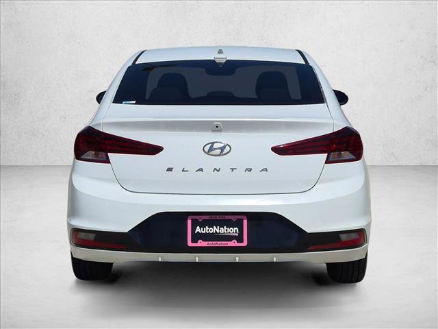 Used 2019 Hyundai Elantra SEL FWD image 7