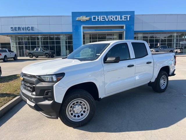 New 2026 Chevrolet Colorado W/T image 2