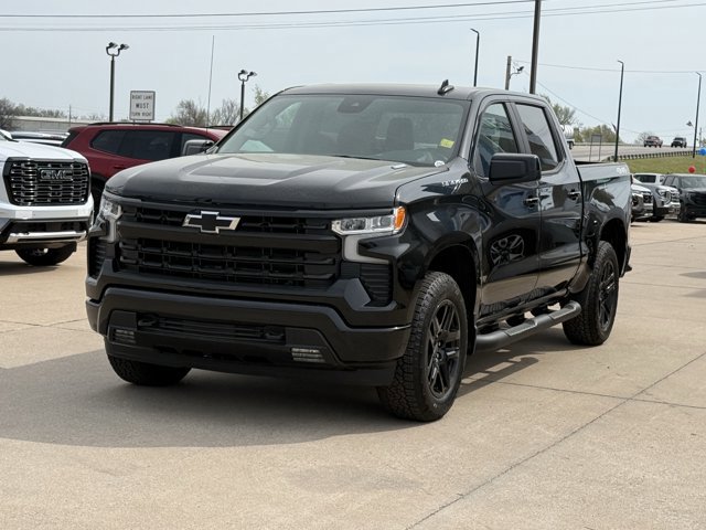 New 2026 Chevrolet Silverado 1500 RST w/ RST Select Package image 13