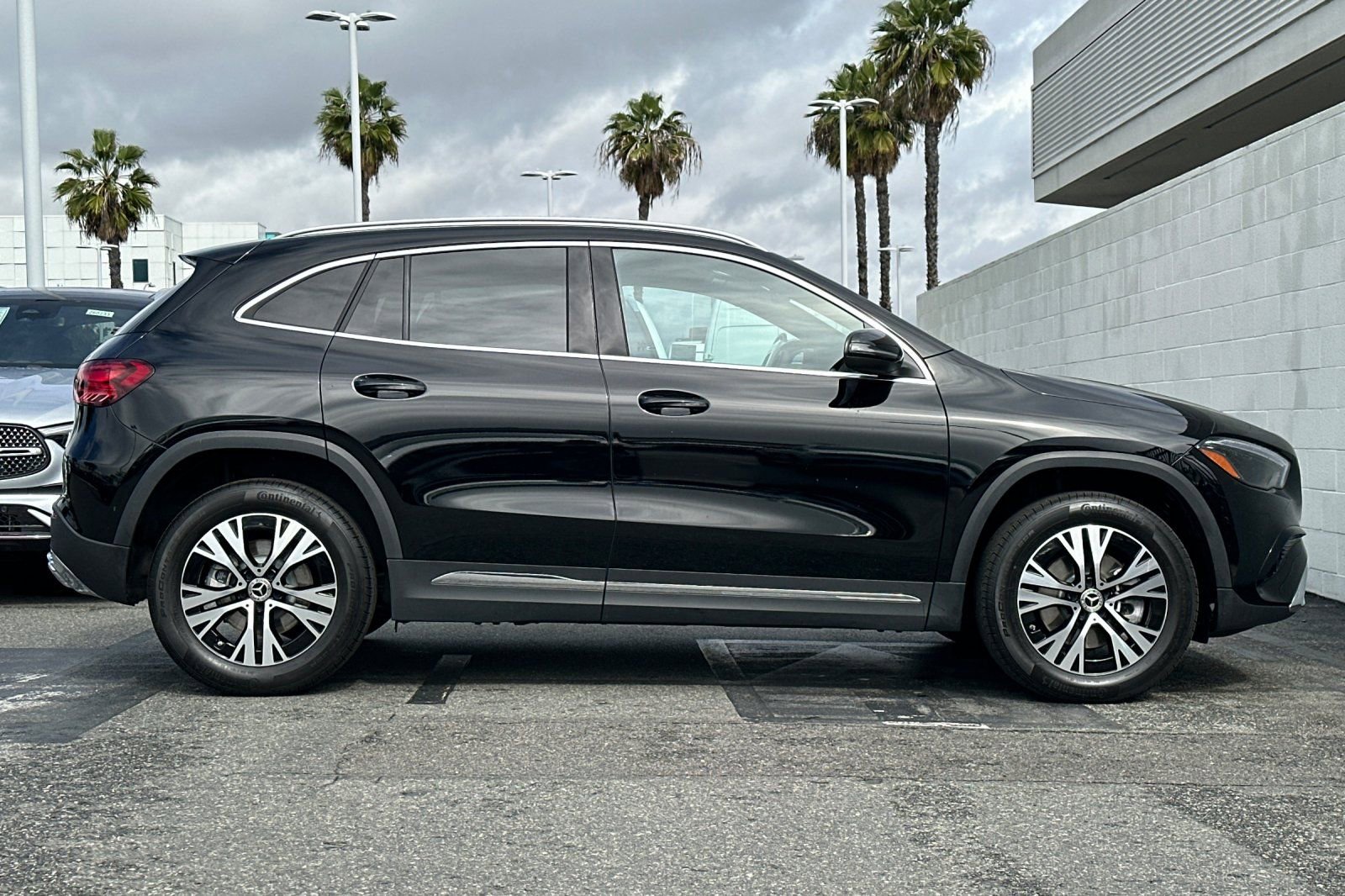 Certified 2026 Mercedes-Benz GLA 250 image 3