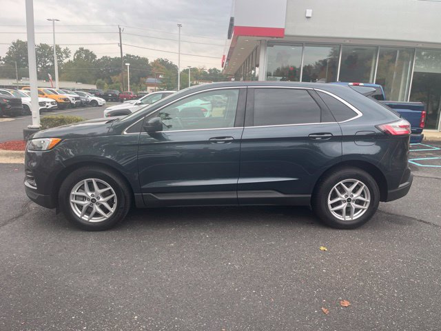 Used 2024 Ford Edge SEL w/ Convenience Package AWD/4WD image 2