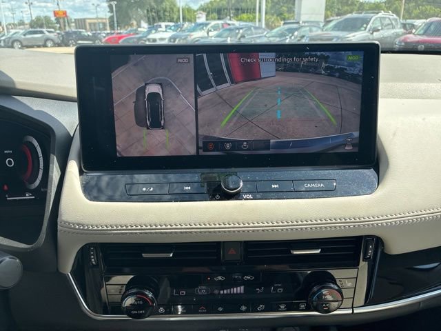 Used 2024 Nissan Rogue SL w/ SL Premium Package FWD image 26