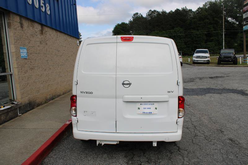Used 2017 Nissan NV200 SV w/ Technology Package FWD image 5