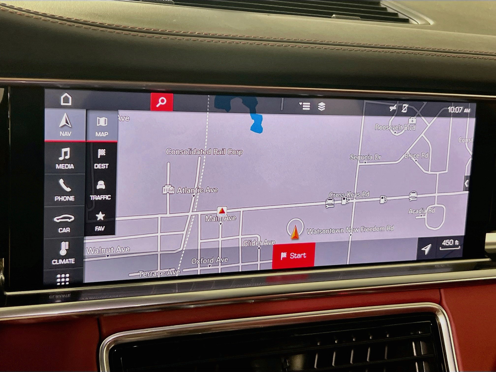 Used 2020 Porsche Panamera 4 AWD/4WD image 13