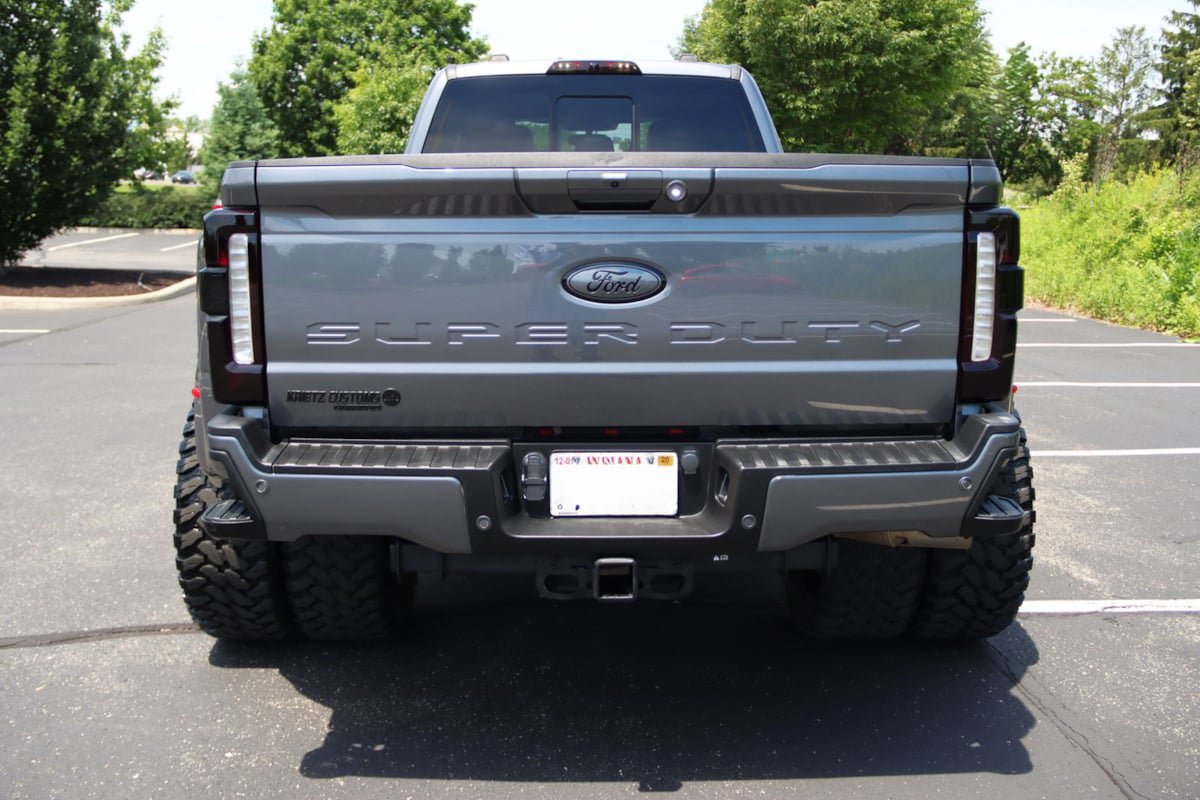 Used 2023 Ford F450 Lariat w/ Lariat Ultimate Package AWD/4WD image 6
