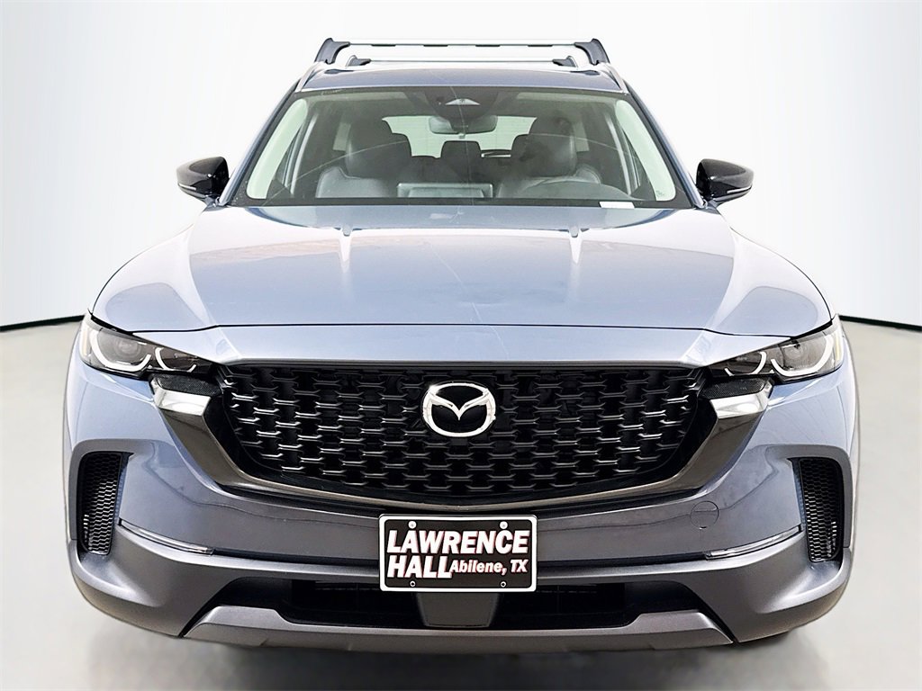 Certified 2025 MAZDA CX-50 AWD 2.5 S w/ Weather Package image 2
