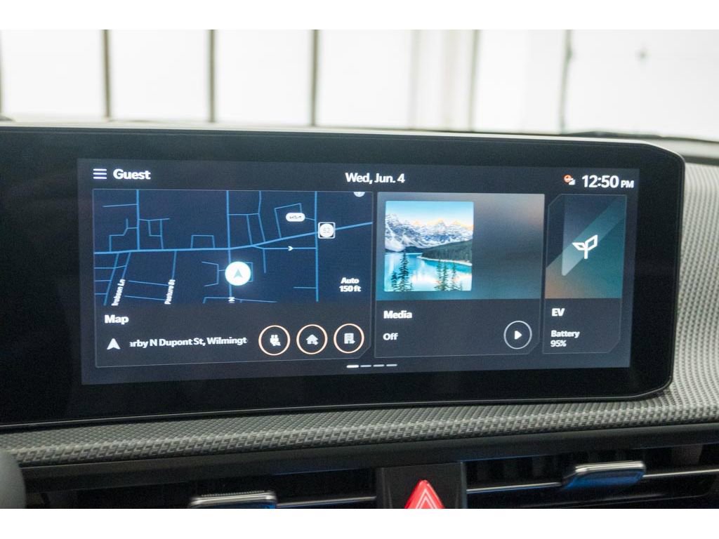 New 2025 Kia EV6 GT-Line image 33