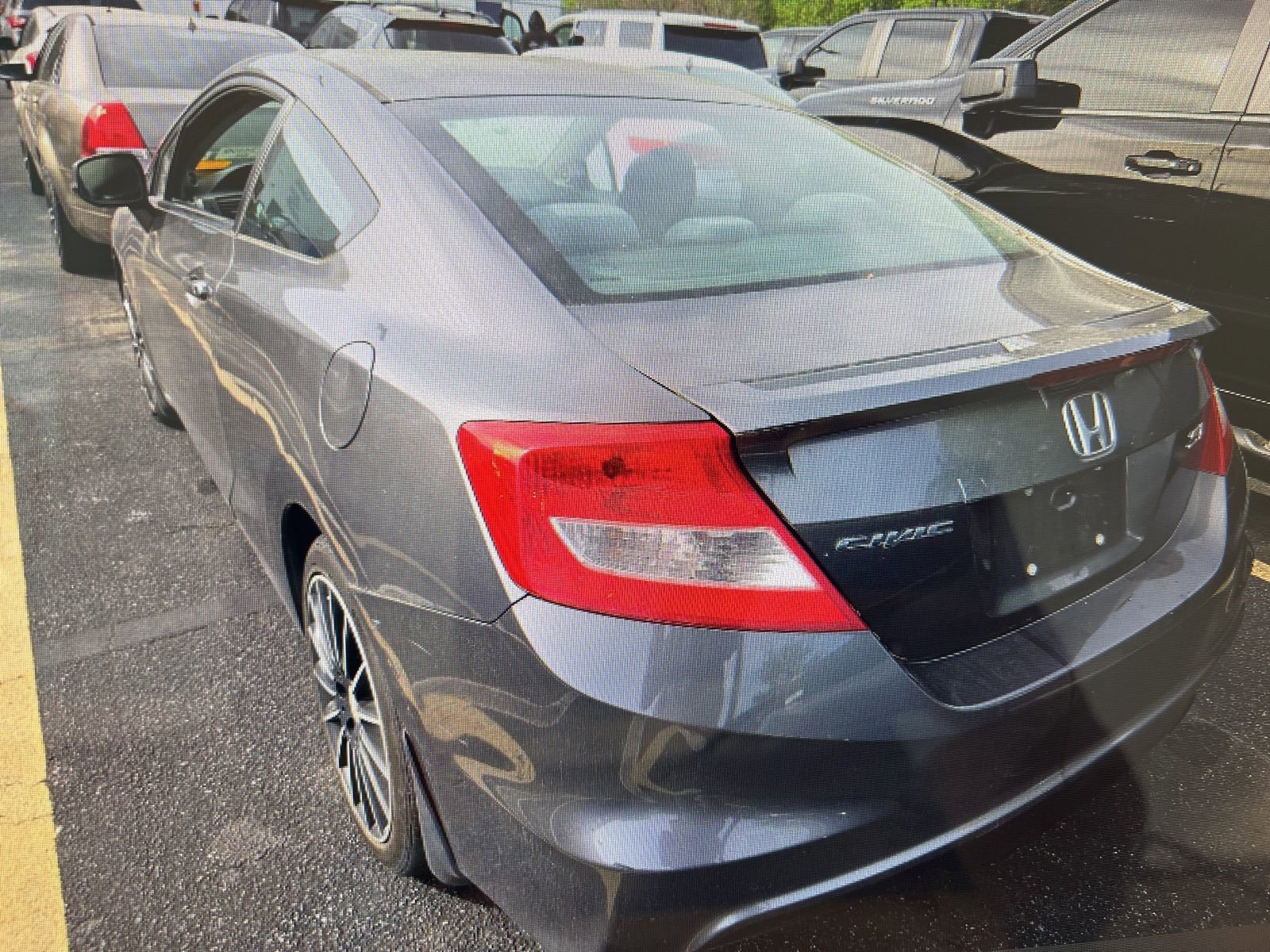 Used 2012 Honda Civic Si image 3