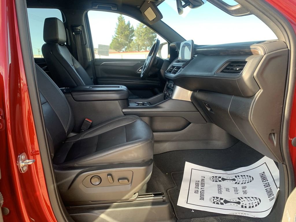 Certified 2022 Chevrolet Tahoe Z71 w/ Max Trailering Package image 27