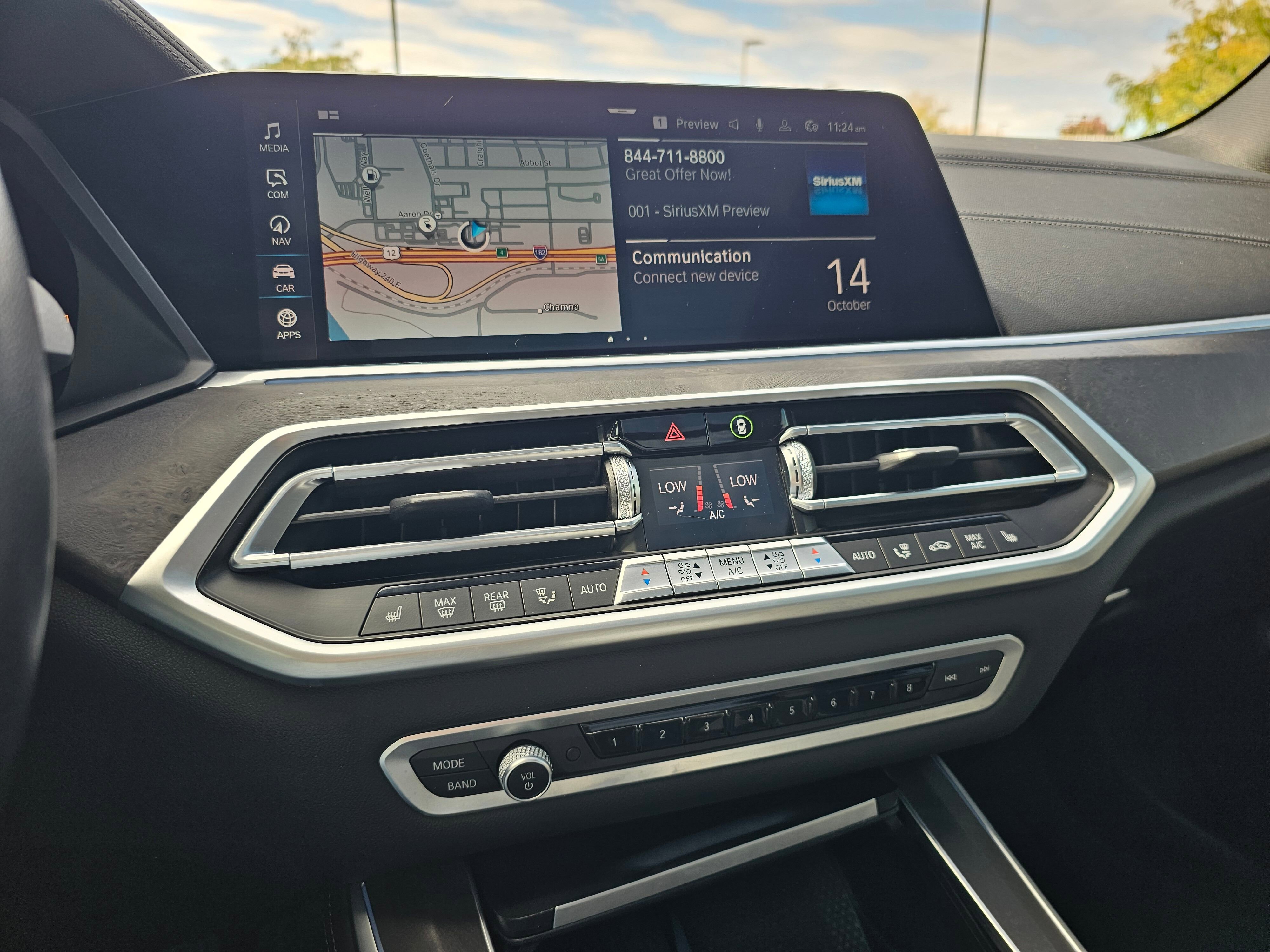 Used 2022 BMW X5 xDrive45e w/ Premium Package image 20