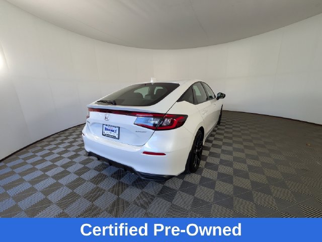 Used 2024 Honda Civic Sport image 4