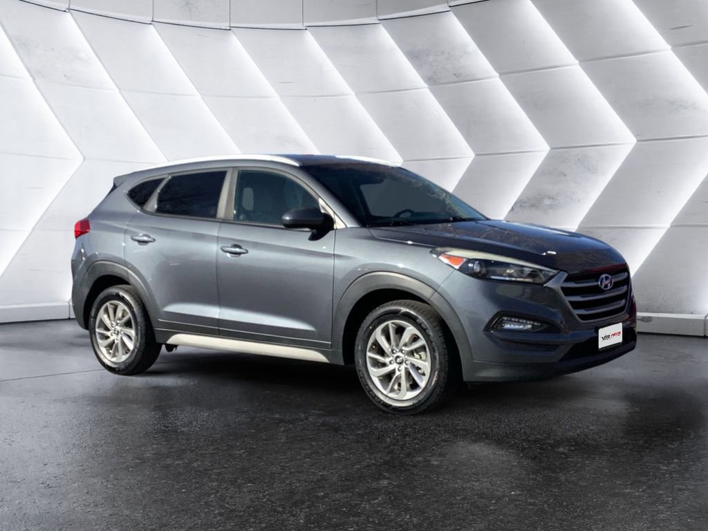 Used 2018 Hyundai Tucson SEL image 1