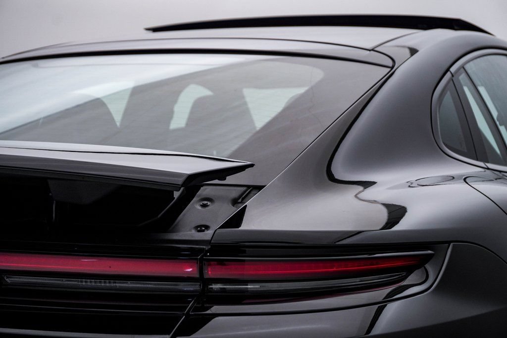 New 2026 Porsche Panamera 4 AWD/4WD image 13