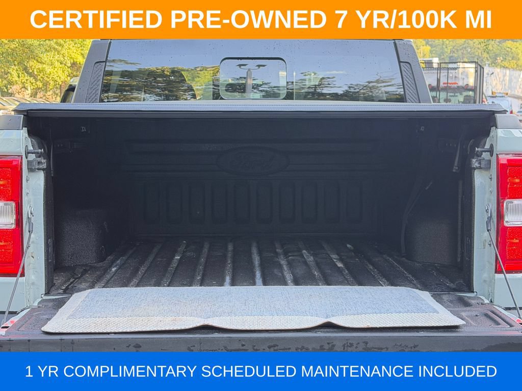Used 2022 Ford Maverick Lariat w/ Lariat Luxury Package AWD/4WD image 26