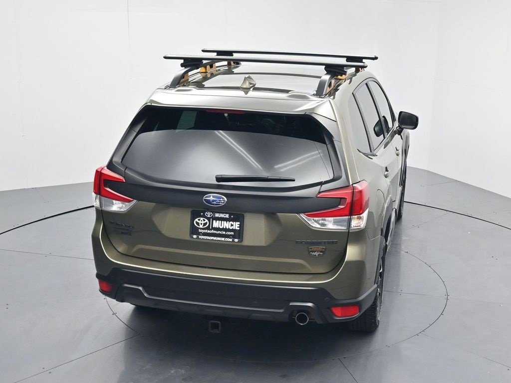 Used 2022 Subaru Forester Wilderness image 76