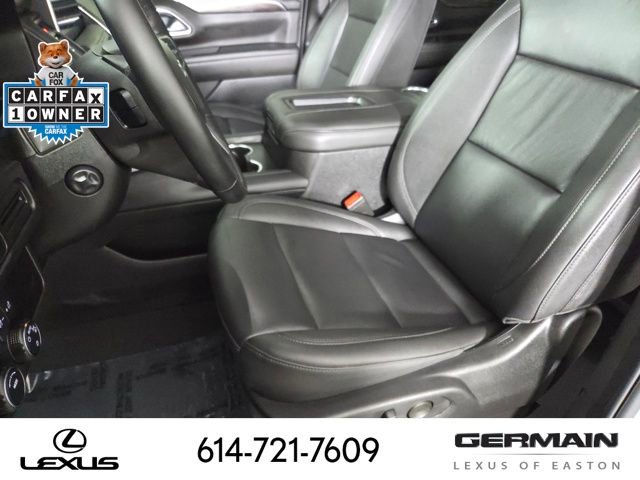 Used 2024 Chevrolet Tahoe Z71 w/ Luxury Package image 20