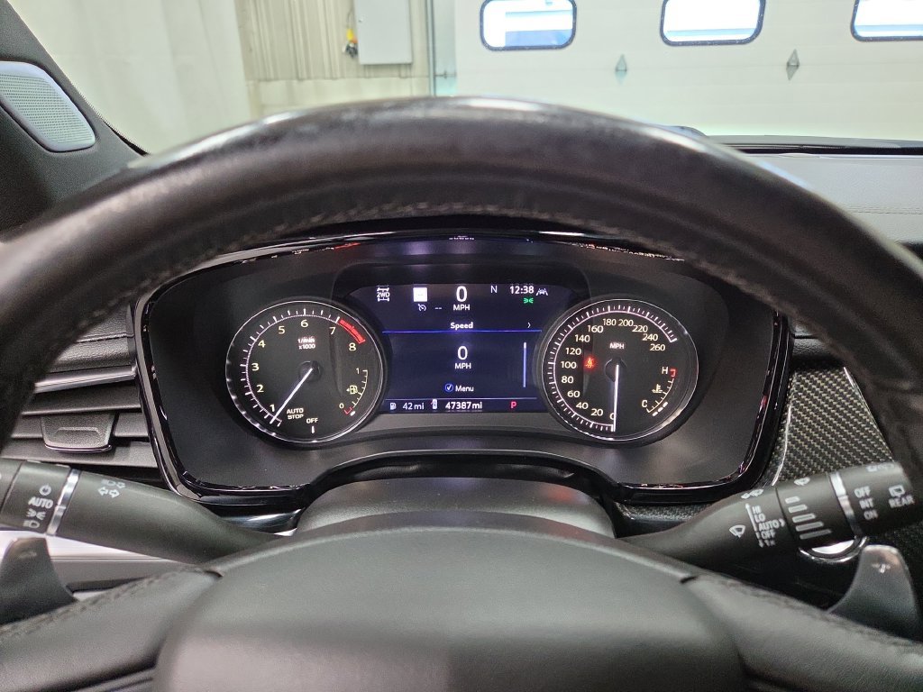 Used 2022 Cadillac XT6 Sport w/ Technology Package AWD/4WD image 25