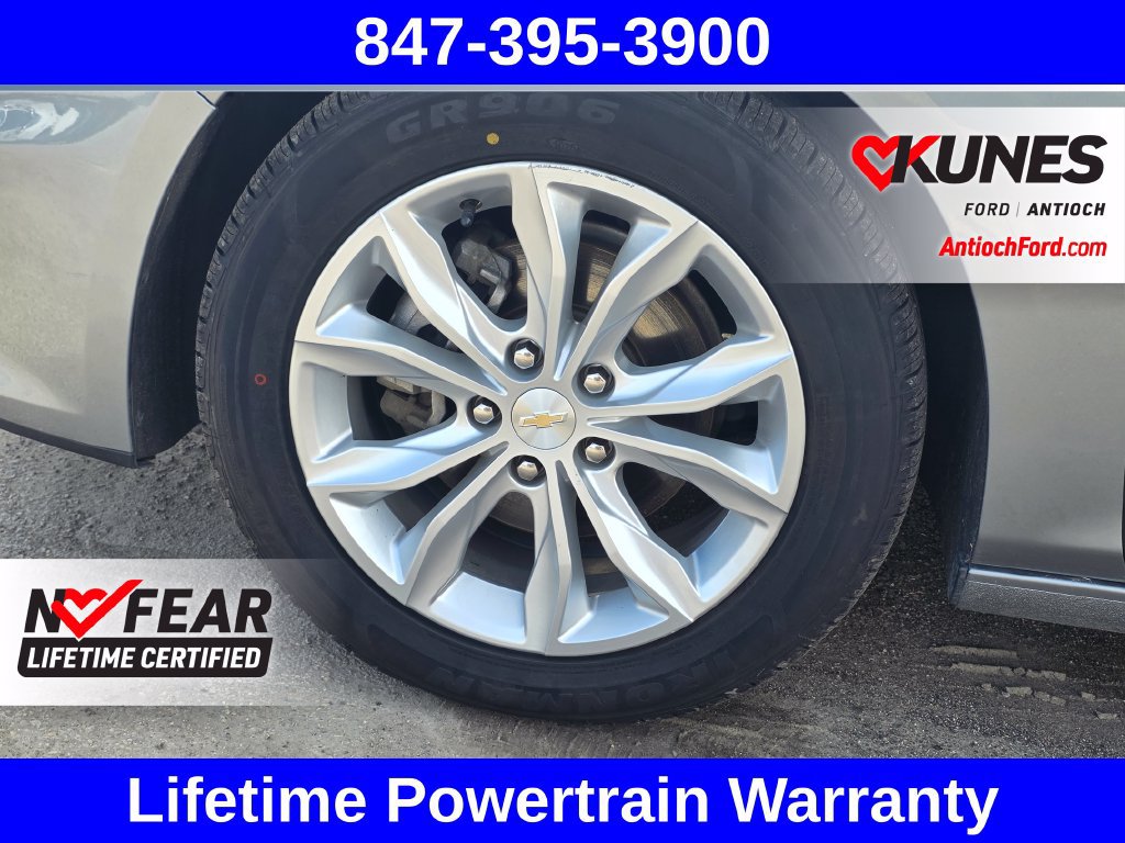 Used 2024 Chevrolet Malibu LT FWD image 17