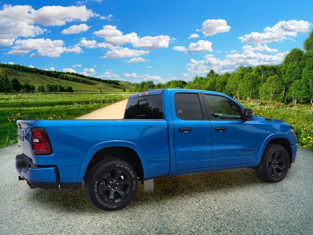 Certified 2025 RAM 1500 Big Horn RWD image 6