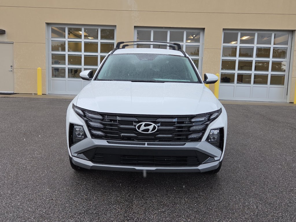 New 2026 Hyundai Tucson SEL Plus FWD image 3