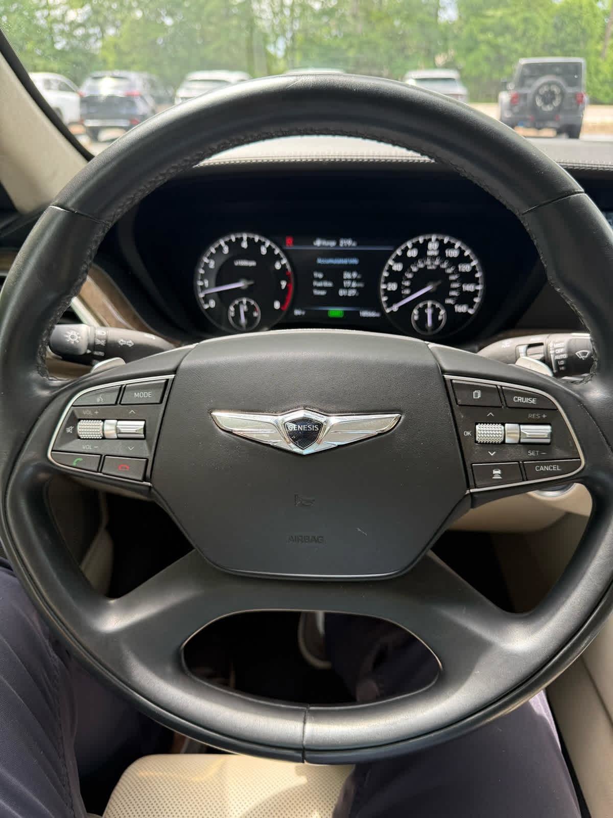 Used 2018 Genesis G90 5.0 Ultimate AWD/4WD image 24