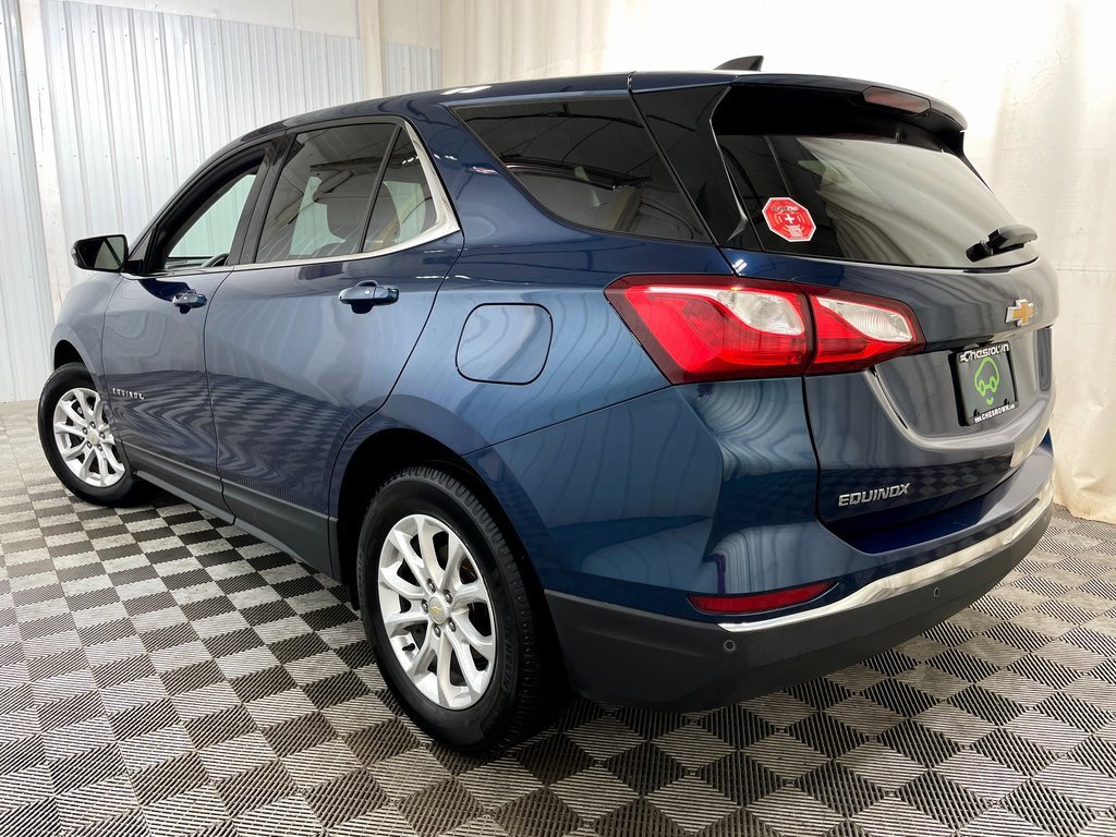 Certified 2019 Chevrolet Equinox LT image 17