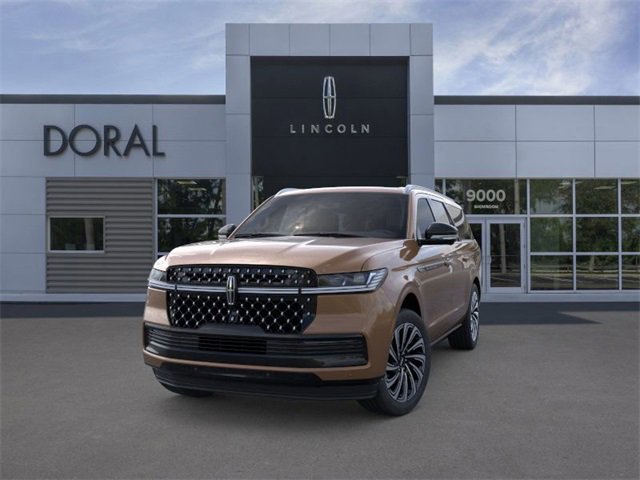 New 2025 Lincoln Navigator L Black Label image 2