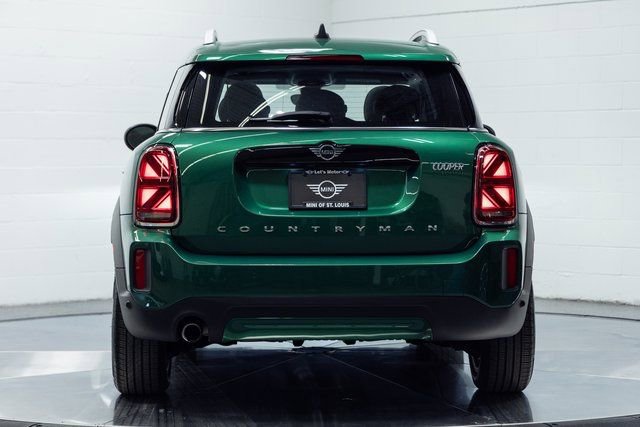 Certified 2023 MINI Cooper Countryman image 7