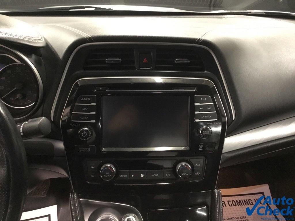 Used 2016 Nissan Maxima 3.5 SL FWD image 47