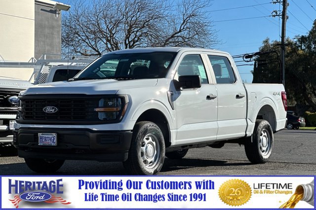 New 2026 Ford F150 XL image 8