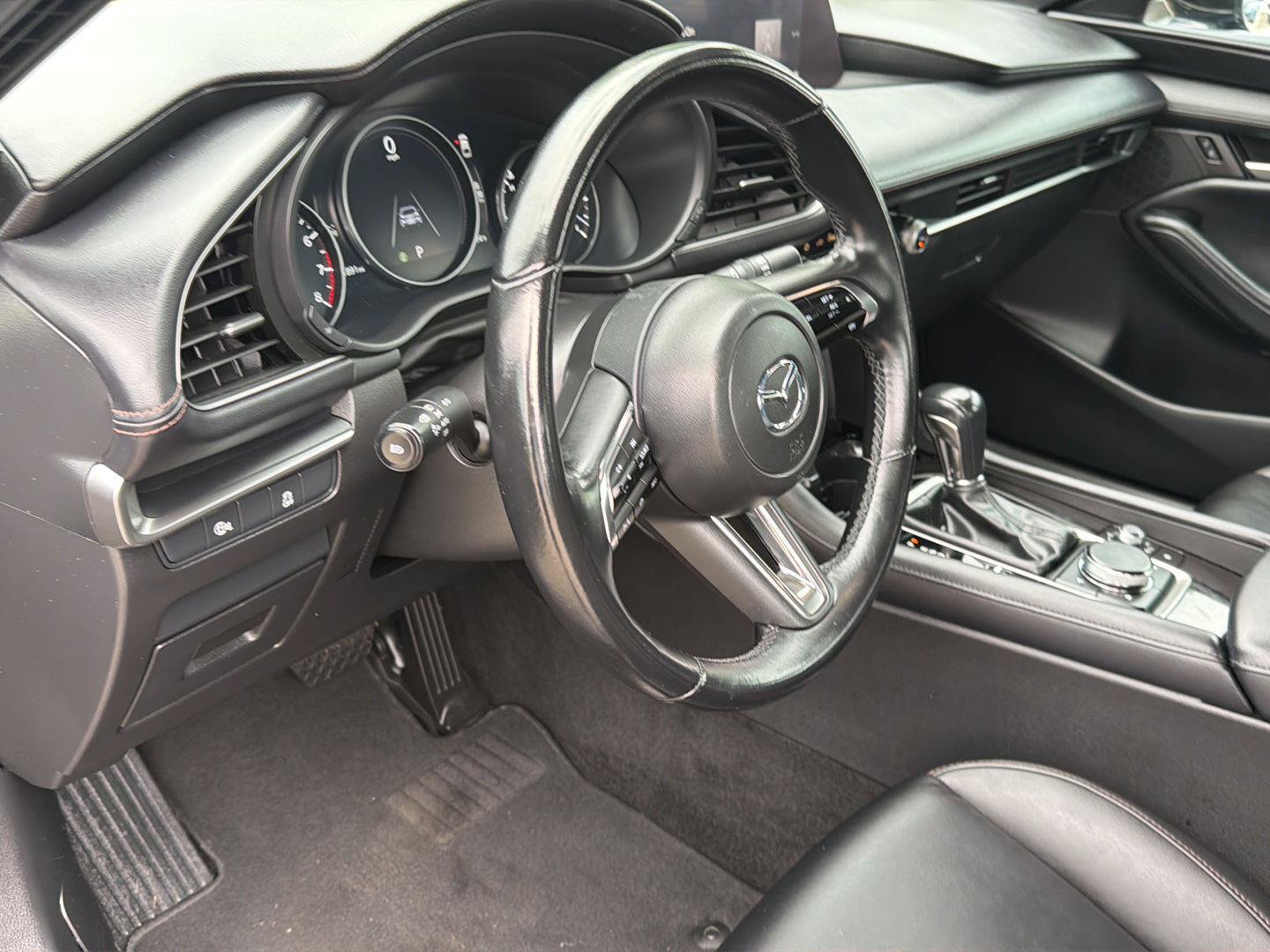 Used 2025 MAZDA MAZDA3 s Sport FWD image 16