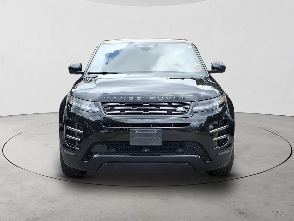 Used 2024 Land Rover Range Rover Evoque Dynamic SE AWD/4WD image 2
