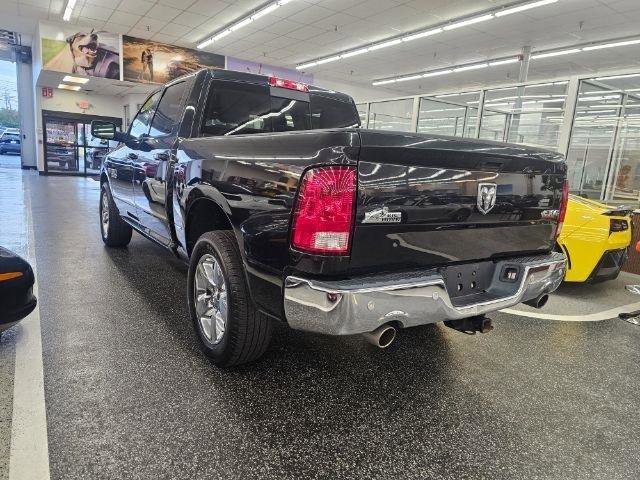 Used 2018 RAM 1500 Big Horn AWD/4WD image 5
