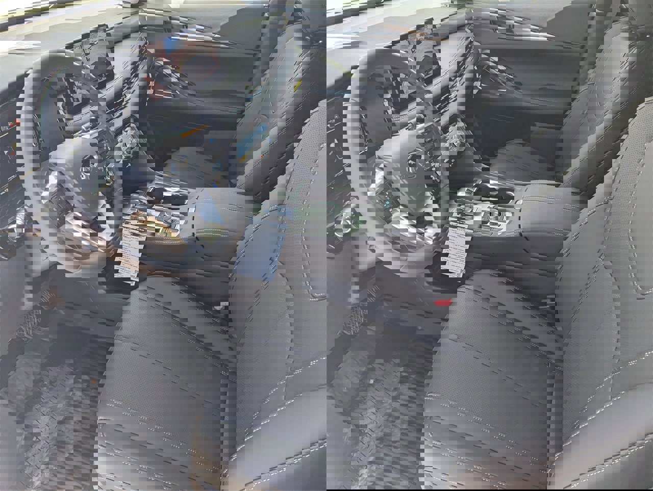 New 2026 INFINITI QX60 Luxe w/ Cargo Package image 11