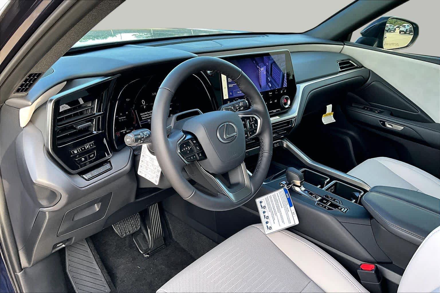 New 2026 Lexus TX 350 AWD w/ Technology Package image 8