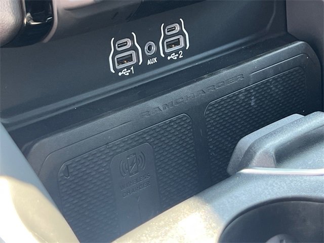 Used 2025 RAM 1500 Lone Star image 24