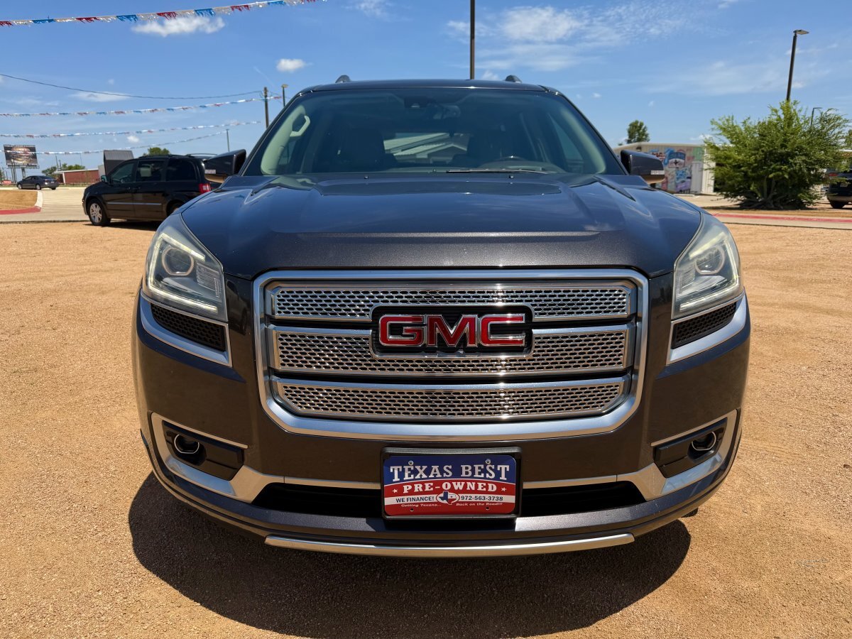 Used 2015 GMC Acadia Denali FWD image 2