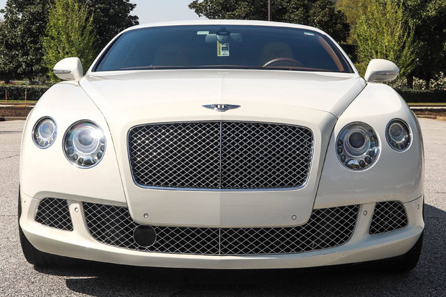 Used 2013 Bentley Continental GT AWD/4WD image 13