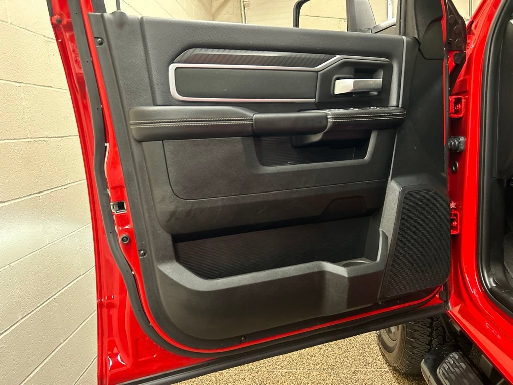 Used 2026 RAM 2500 Big Horn AWD/4WD image 13