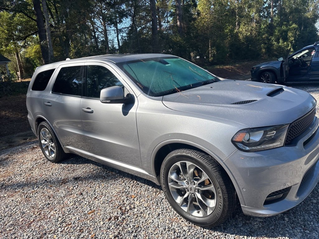 Used 2019 Dodge Durango R/T w/ Trailer Tow Group IV image 3
