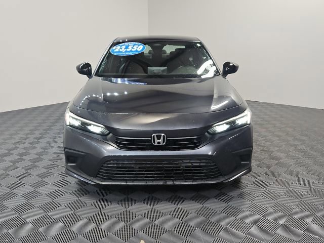 Certified 2022 Honda Civic Sport image 9