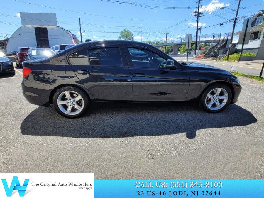 Used 2015 BMW 328i xDrive Sedan AWD/4WD image 8