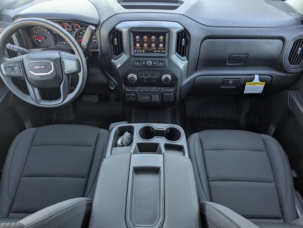 New 2026 GMC Sierra 2500 Pro w/ Convenience Package image 18