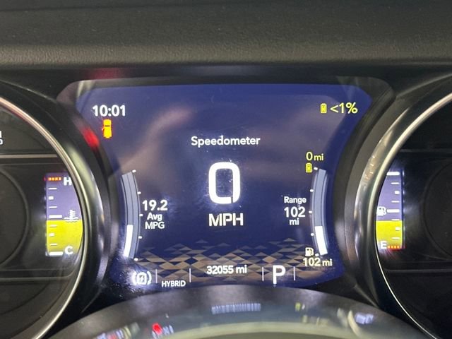 Used 2023 Jeep Wrangler Unlimited Sahara image 18