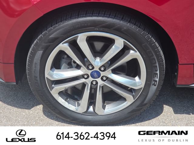 Used 2017 Ford Edge Sport w/ Equipment Group 401A AWD/4WD image 14