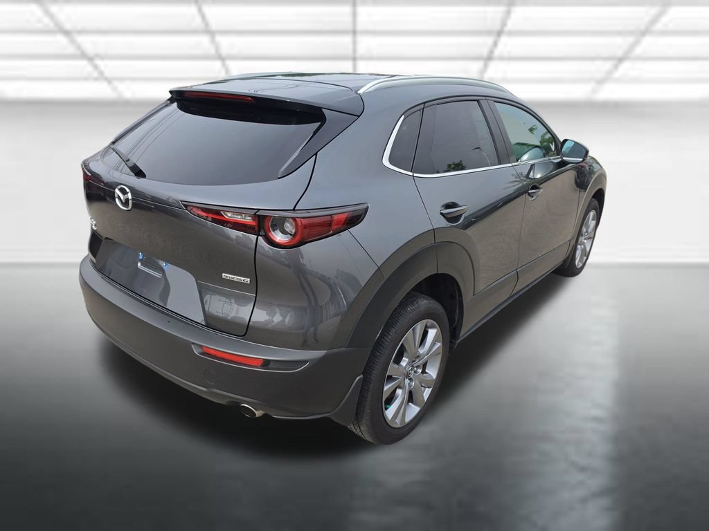 Certified 2023 MAZDA CX-30 AWD 2.5 S w/ Preferred Package image 8